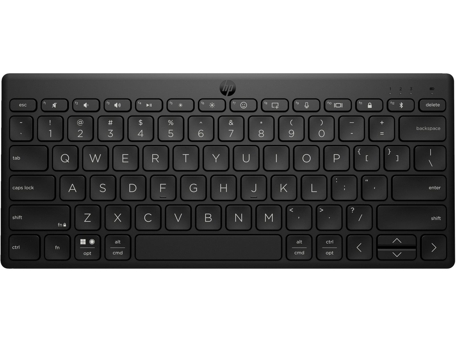 HP 355 Compact Multi-Device Bluetooth Keyboard
