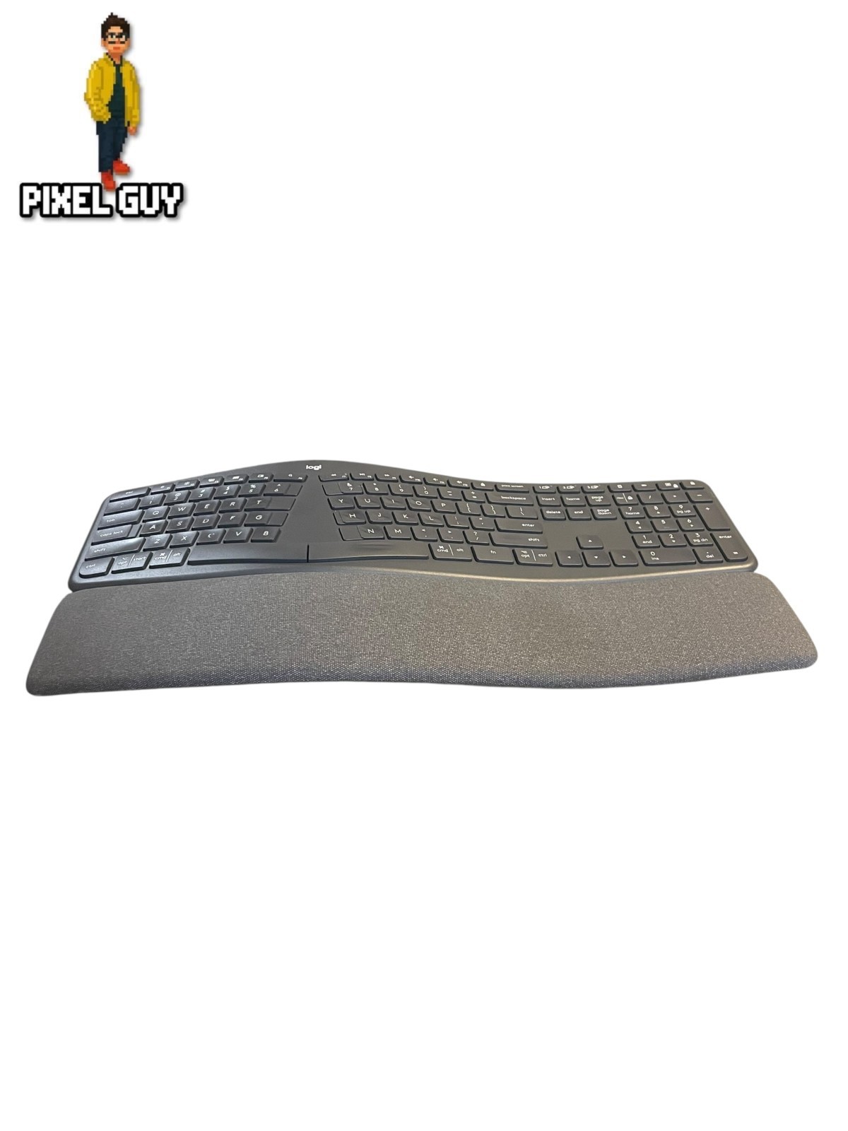 Logitech ERGO K860 Wireless Ergonomic Keyboard Only No Dongle