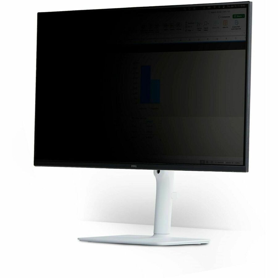 StarTech Magnetic Monitor Privacy Screen for 32" 16:9 Widescreen Display,