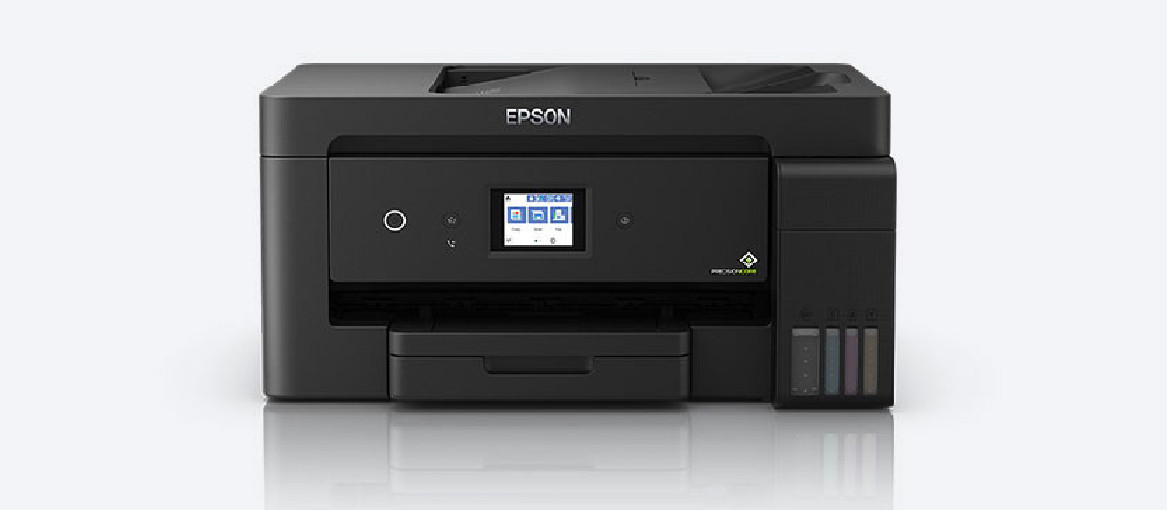 Epson L14150 A3+ Ink Tank Printer Fax Scanner Copier / Infinite Ink / Genuine