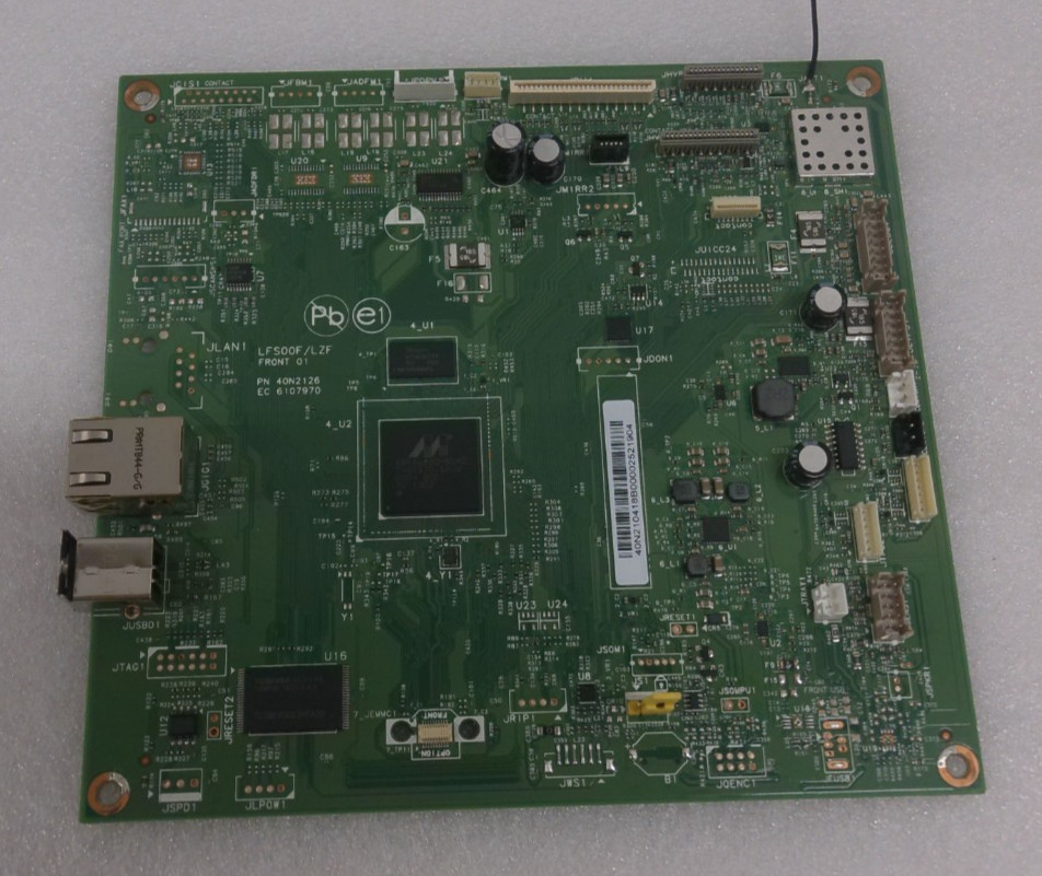 Lexmark C3326 Main Controller Board for Color Laser Printer - Tested