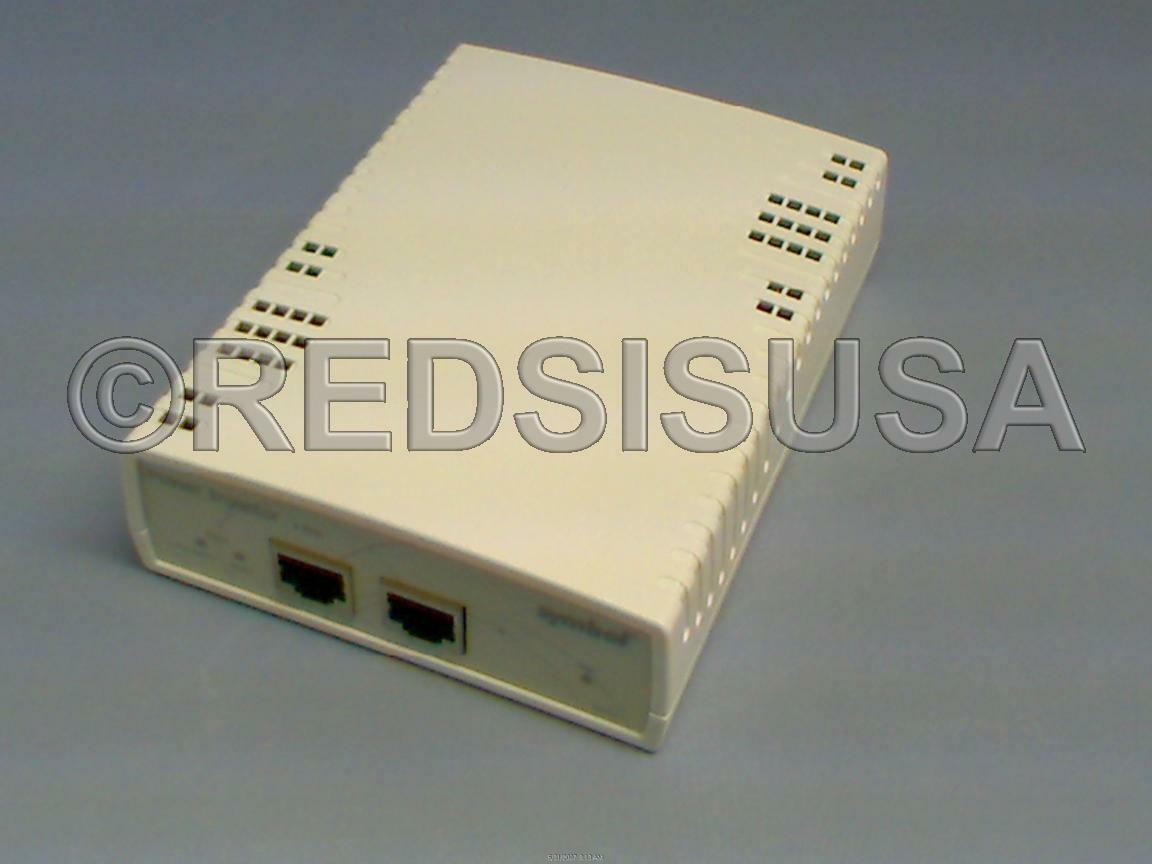 Symbol Access Point Power Injector Poe Sing Ap--Psbias-T-1P-48