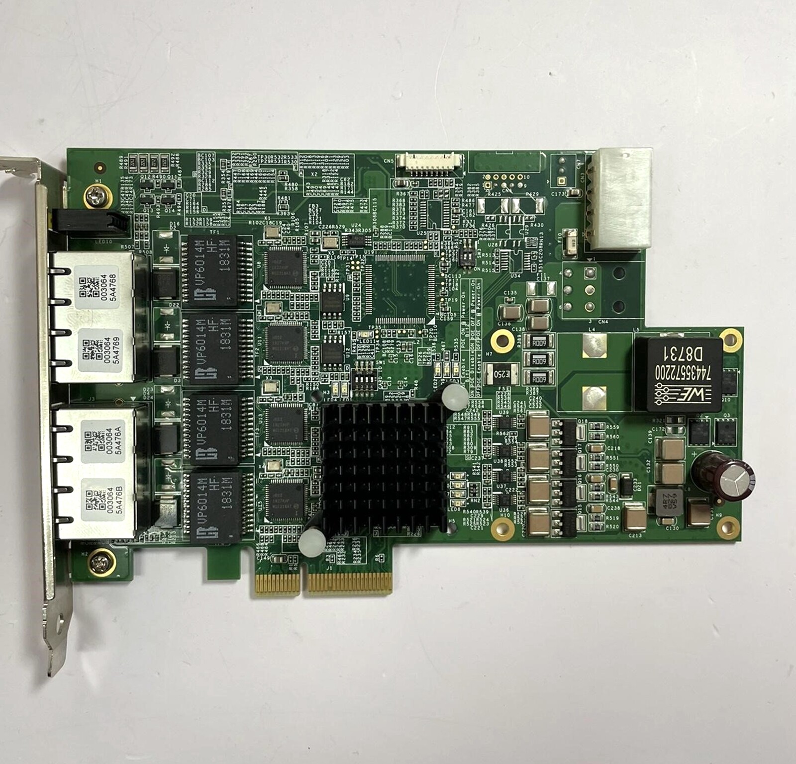 NEW ADLINK PCIE-GIE74 Motherboard
