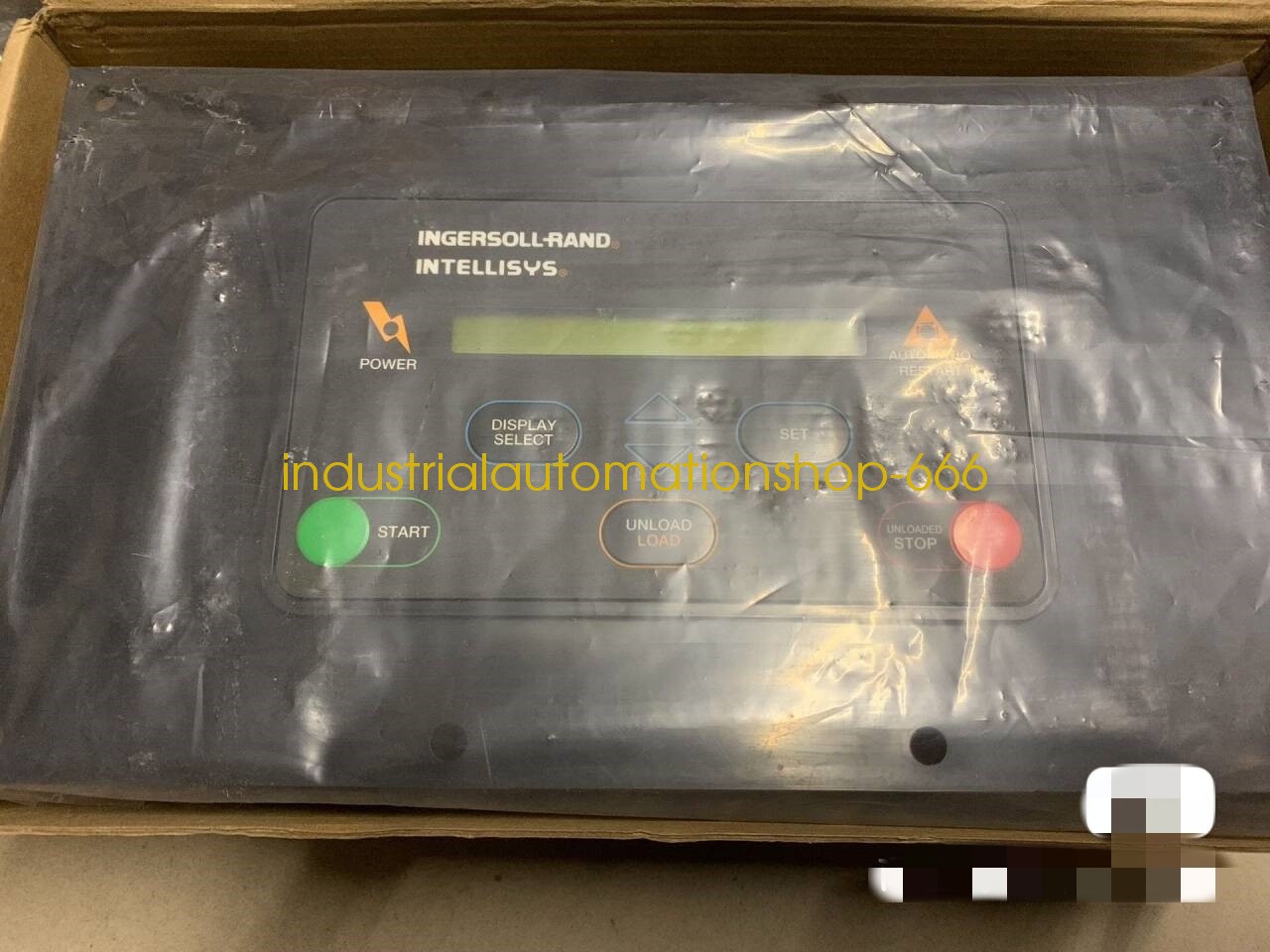 1PC NEW Ingersoll Rand 39817655 controller Via DHL or FedEX
