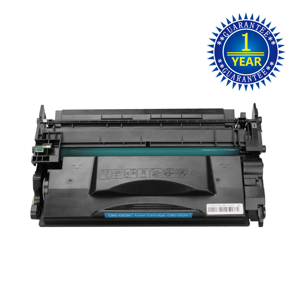 1 Pack CRG-052H Toner Cartridge For Canon imageCLASS MF426dw MF424dw Printer