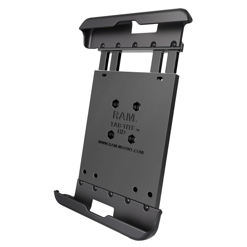RAM-HOL-TAB29U  RAM Tab-Tite Spring Loaded Holder for 8" Tabl...