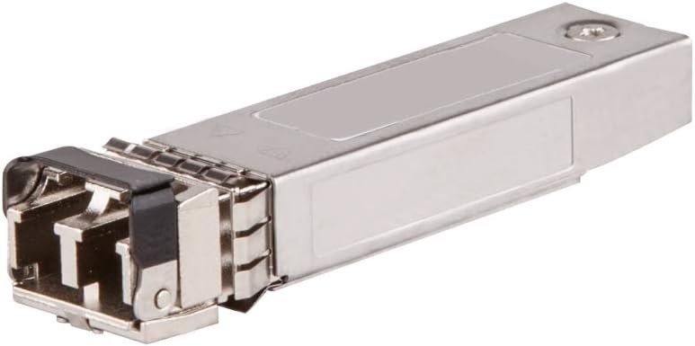 HPE Networking Instant On 1G SFP LC LX Transceiver Fiber Connect (J4859D) - New