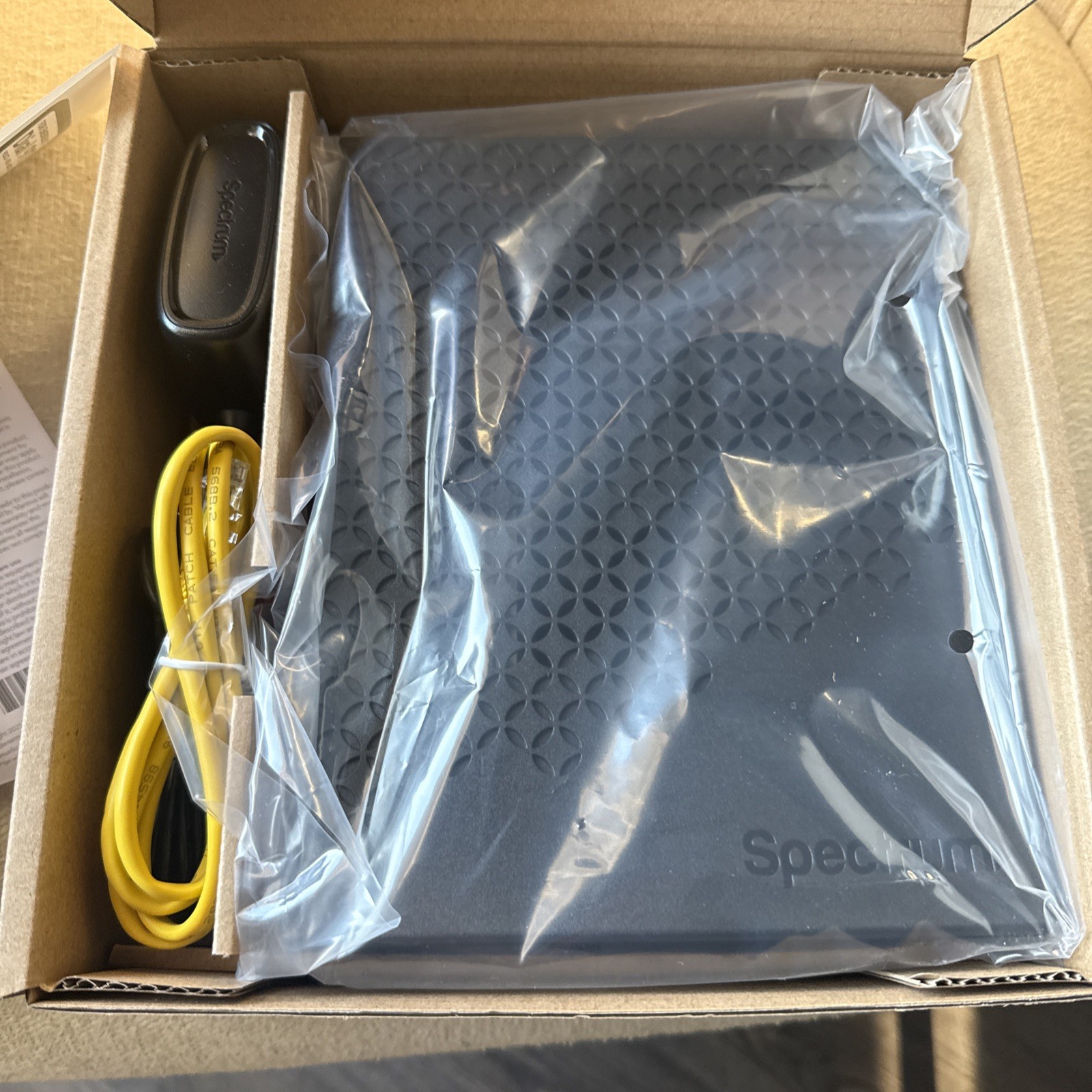 Spectrum DOCSIS 3.1 2.5G eMTA Cable Modem Router ES2251 – NEW Open Box