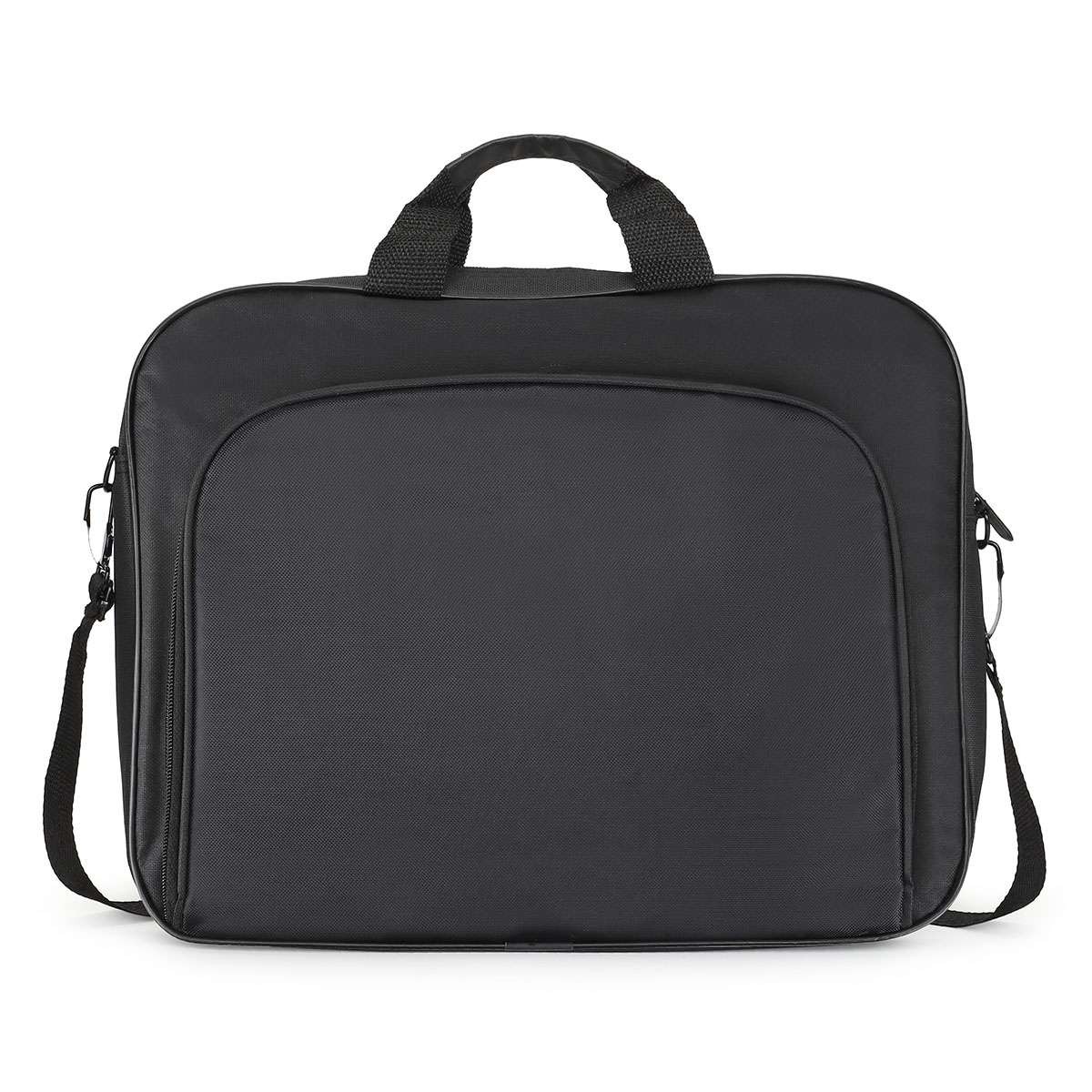 15" 17" Briefcase for Men Large Laptop Case Computer Bag Office Travel Business