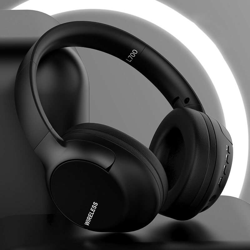 Bluetooth Wireless Headset Headphones For Tablet iPad Computer Desktop Pad Phone