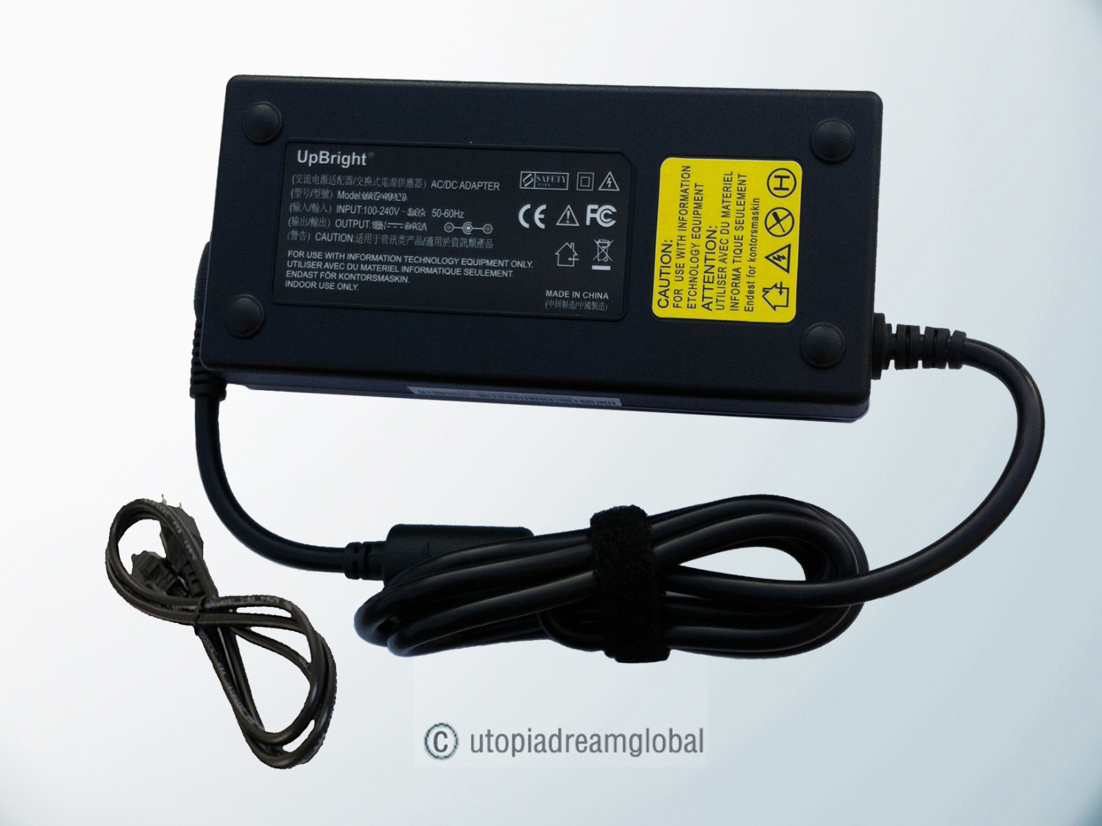 NEW AC Adapter For Asus ROG G20 G752VY Series Power Supply Cord Battery Charger