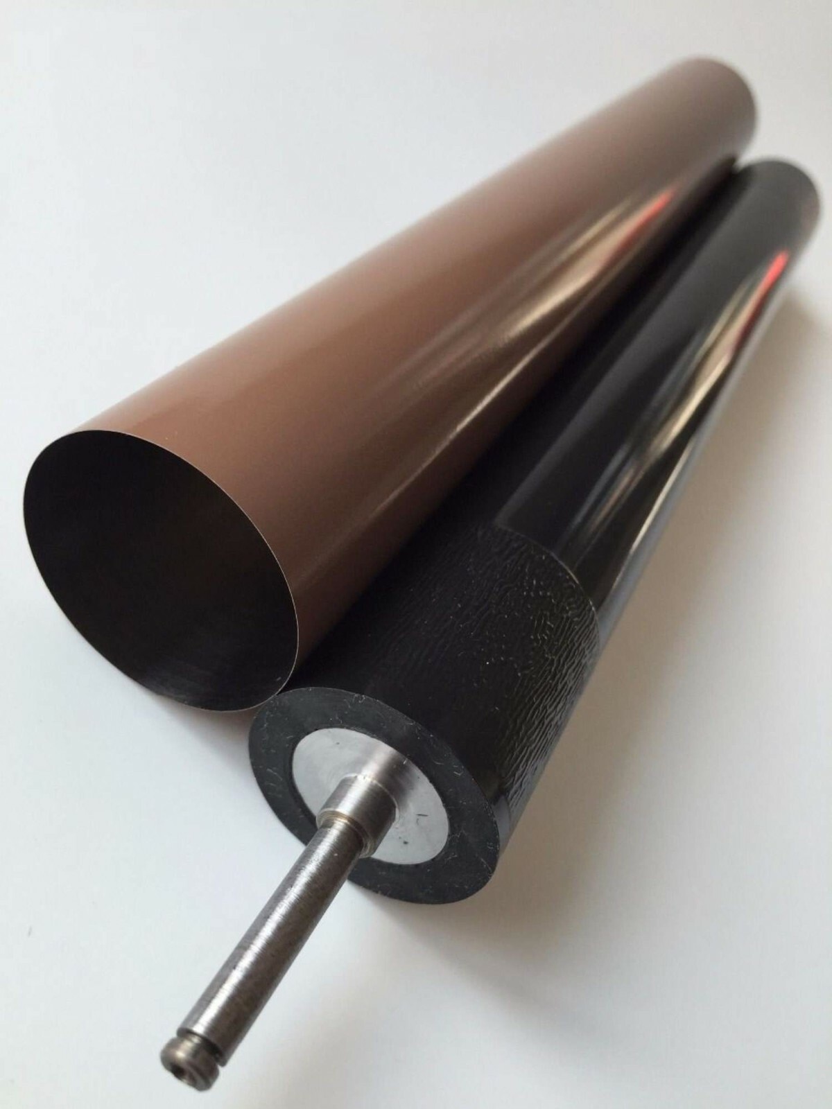FUSER FILM HEAT SLEEVE + LOWER PRESSURE ROLLER - BROTHER MFC,8515,8710,8810,8910
