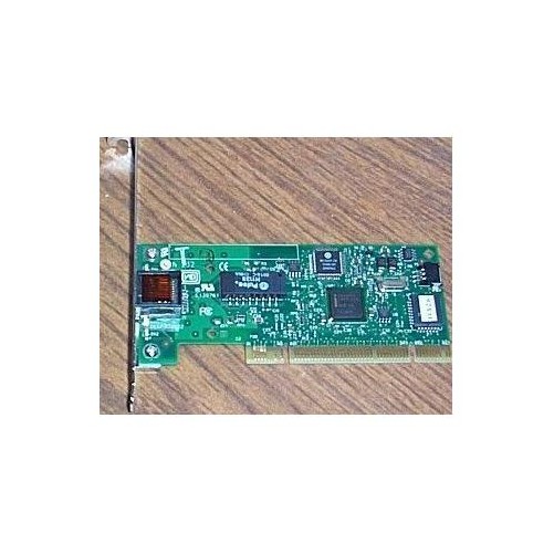 IBM 34L1109 10/100 Ether Jet PCI Network Interface Card with Alert on LAN. IBM F