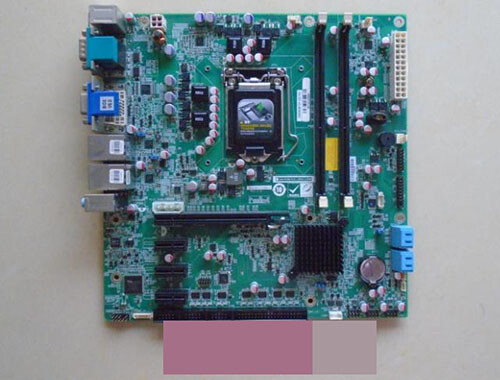 1pc used Viida industrial computer motherboard IMB-H610B-R10-NOCB-BULK