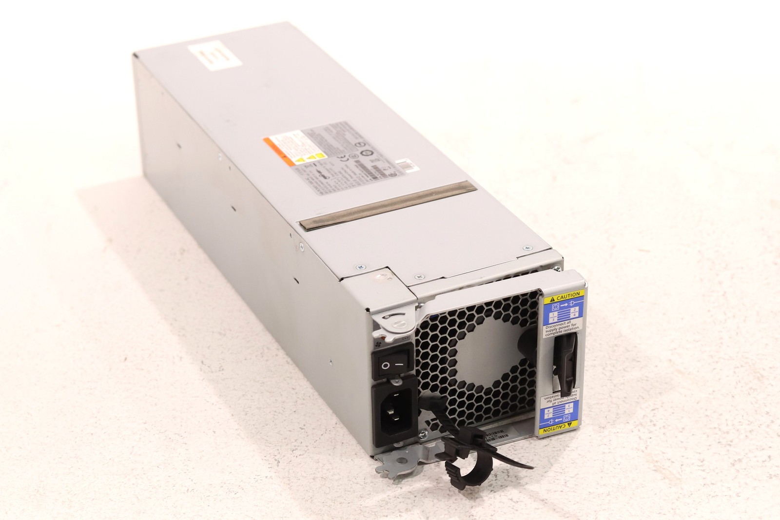 NetApp 580W Power Supply For NetApp DS4243 / DS4246 P/N: 82562-21 Tested Working