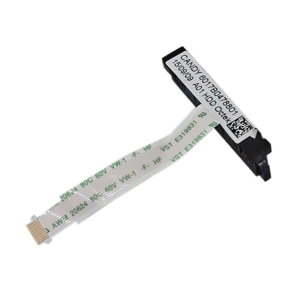 New SATA Hard Drive HDD Connector Socket Flex Cable Wire For HP 355 G2 350 G2