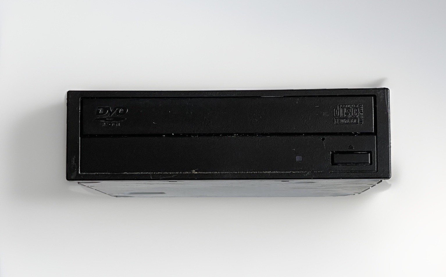 TSST TS-H493 SATA DVD-ROM CD-RW Combo Drive Internal 5.25” Black Untested 💽💿
