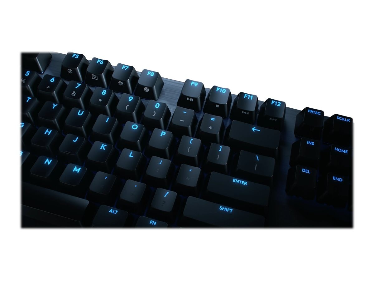 Logitech G512 Carbon Lightsync Rgb Mechanical Ga Keyboard 26 920-009347