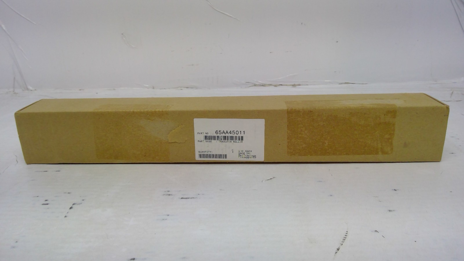 Genuine Konica Minolta C500/C7000 Lower Transfer Roller 65AA45011 65AA45010