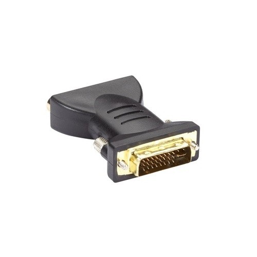 Black Box AVS-CBL-DV-CM Dvi To Component And Composite Adapter New