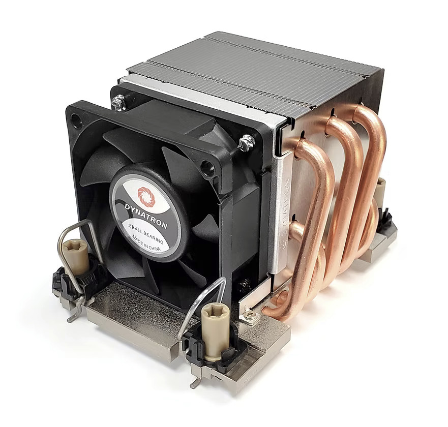 Dynatron N11 Intel Xeon FCLGA 4189 2U Rackmount Active CPU Cooler