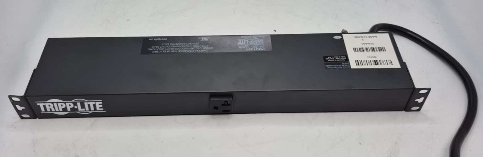 Tripplite PDU1220 12 Outlet Rackmount Power Distribution Unit