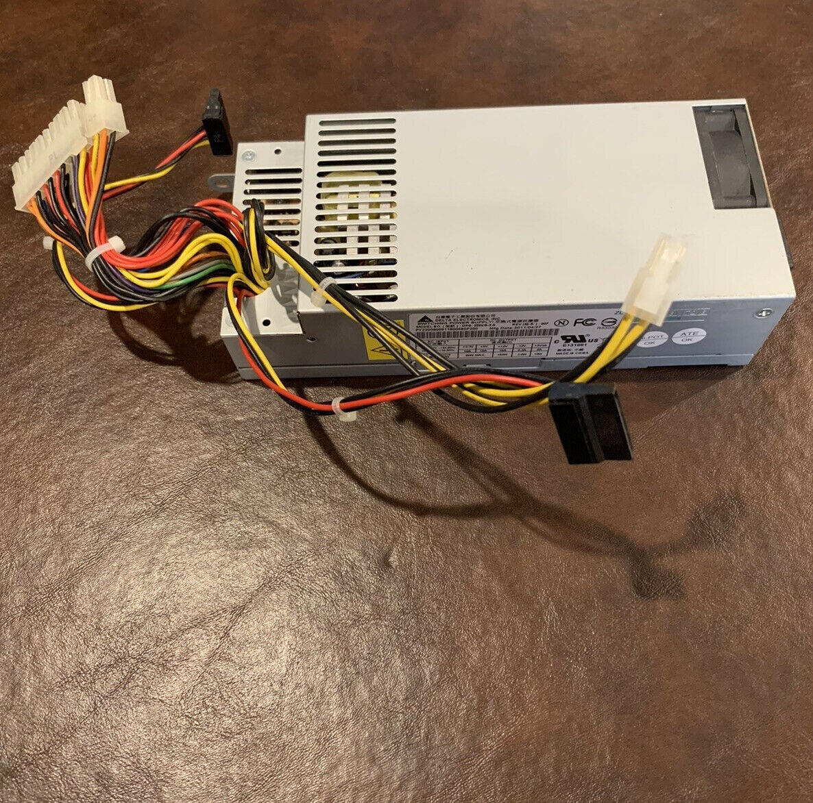 Gateway Acer SFF Desktop 220W Power Supply Delta Chicony LiteOn DPS-220UB-3 A