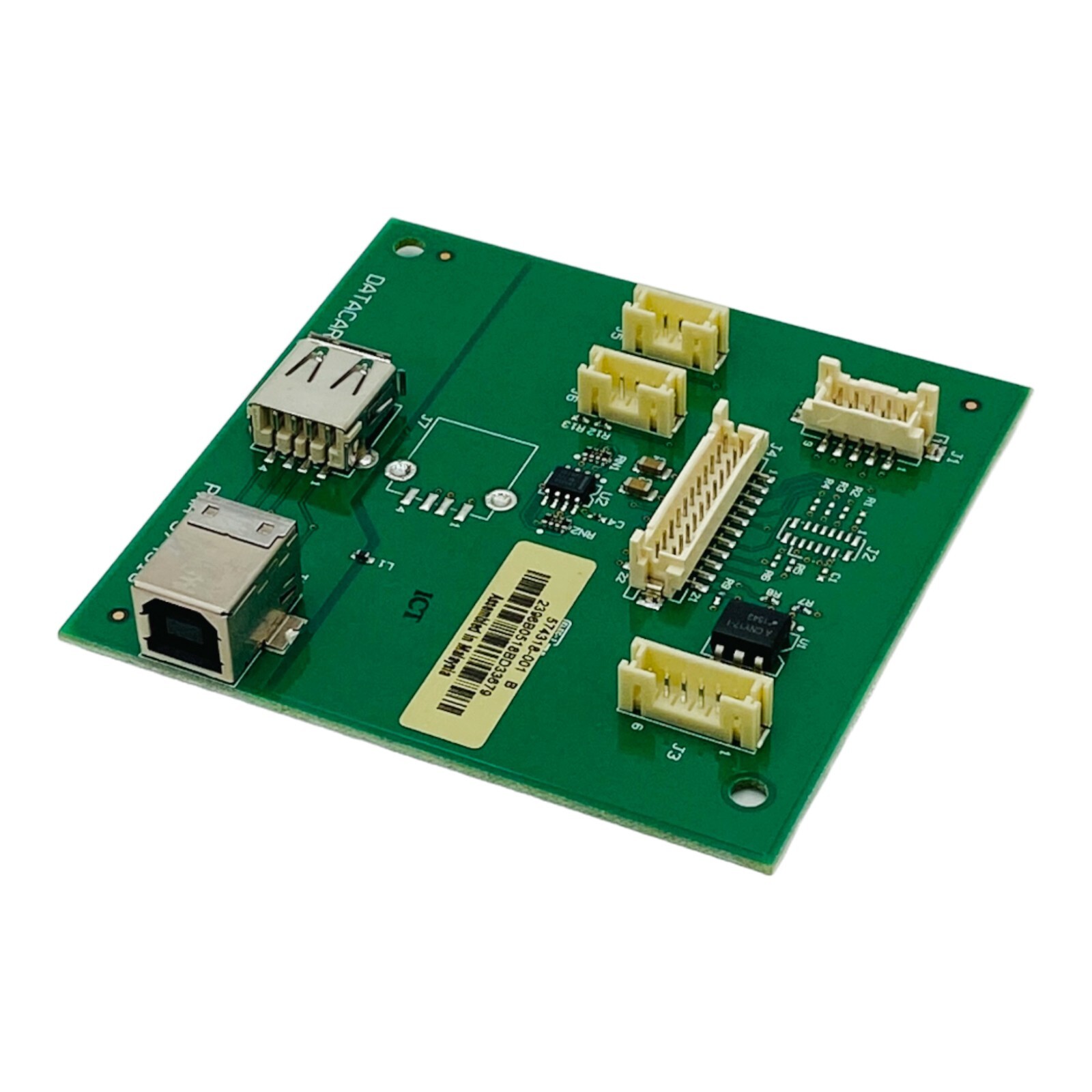Genuine Datacard PWA 574318 Interface Board for CD800 CD820 ID- Card Printers