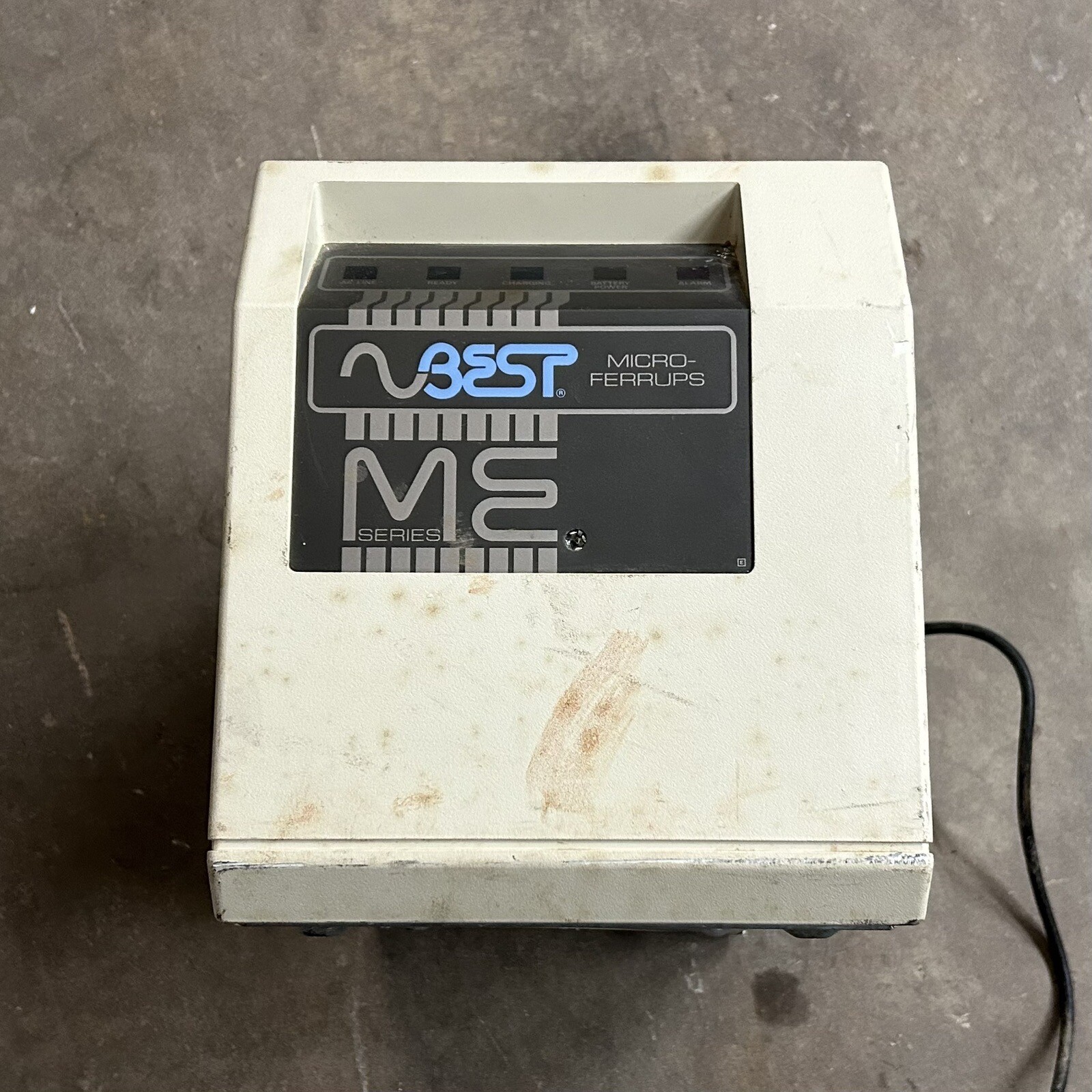 Best Micro-Ferrups ME850VA Uninterruptable Power System