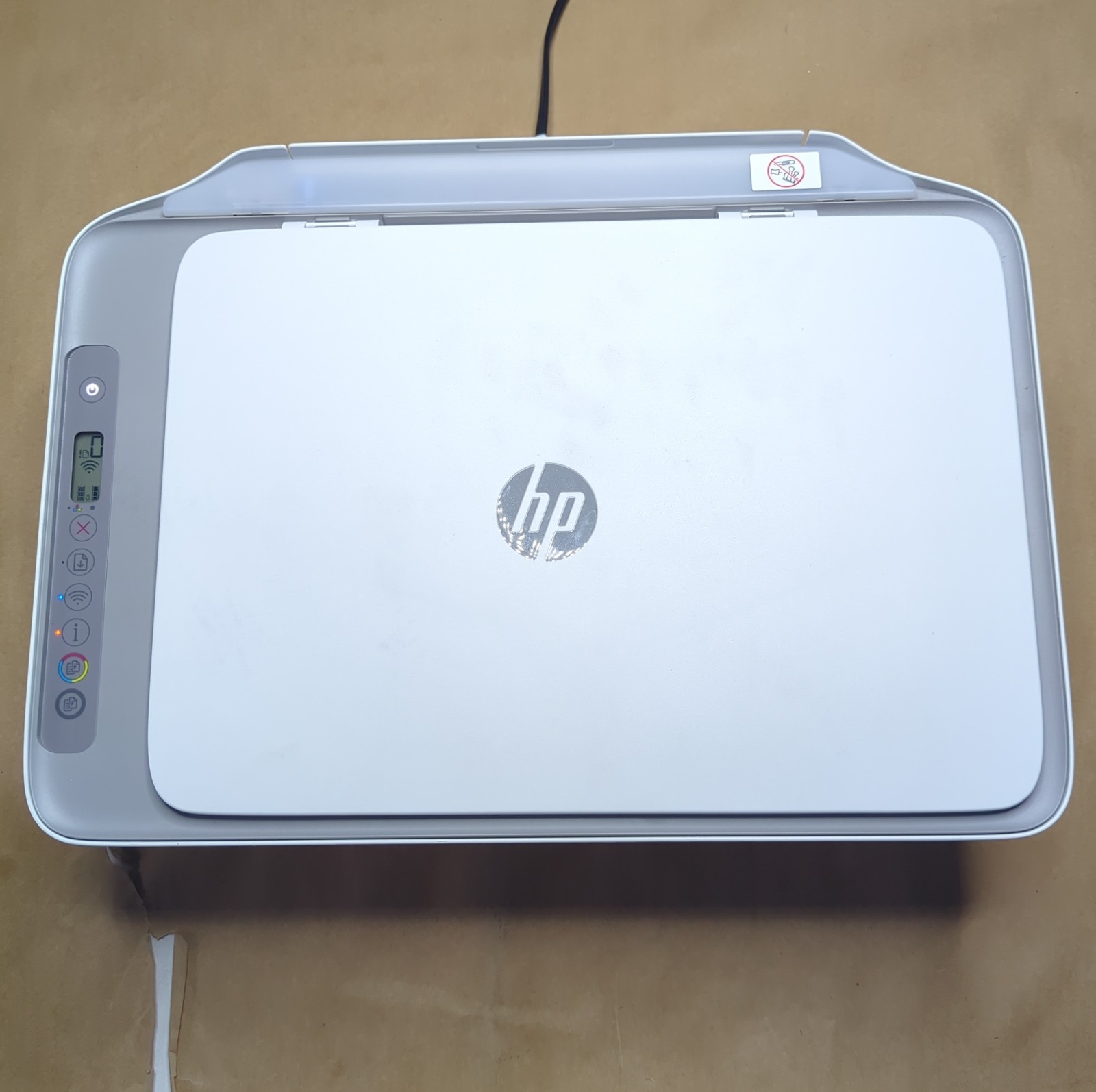 HP DeskJet 2855e Wireless Color All-in-One Inkjet Printer Scanner Copier