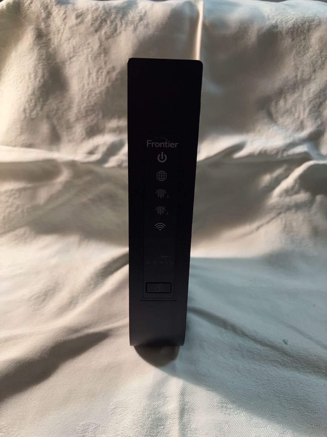 Arris Frontier NVG468MQ Wi-Fi Gateway Router