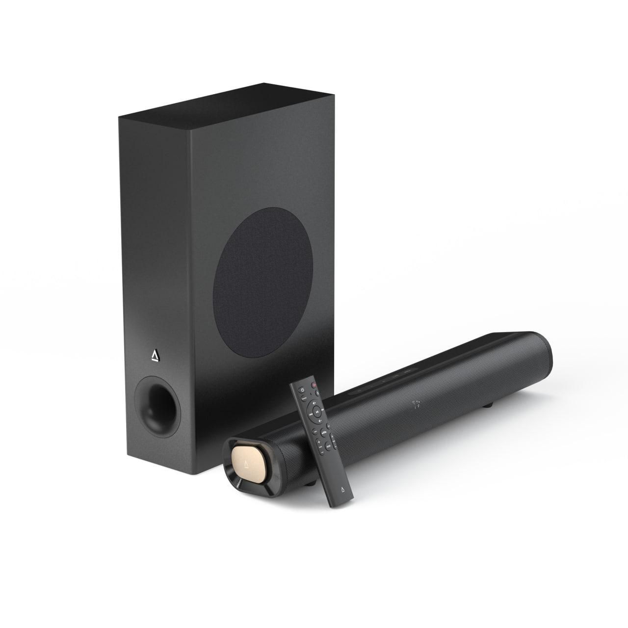 Creative Labs 51MF8495AA000 Stage Pro 2.1 Soundbar ~E~