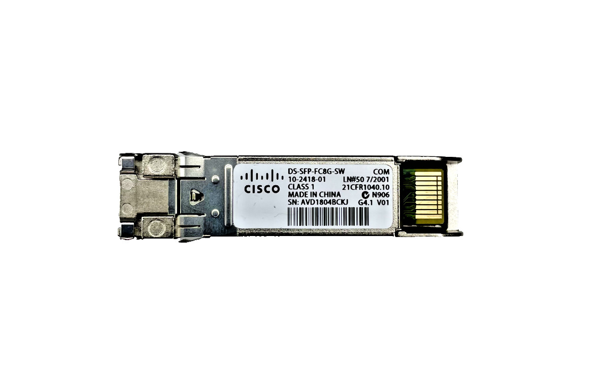 CISCO DS-SFP-FC8G-SW SFP+ Transceiver