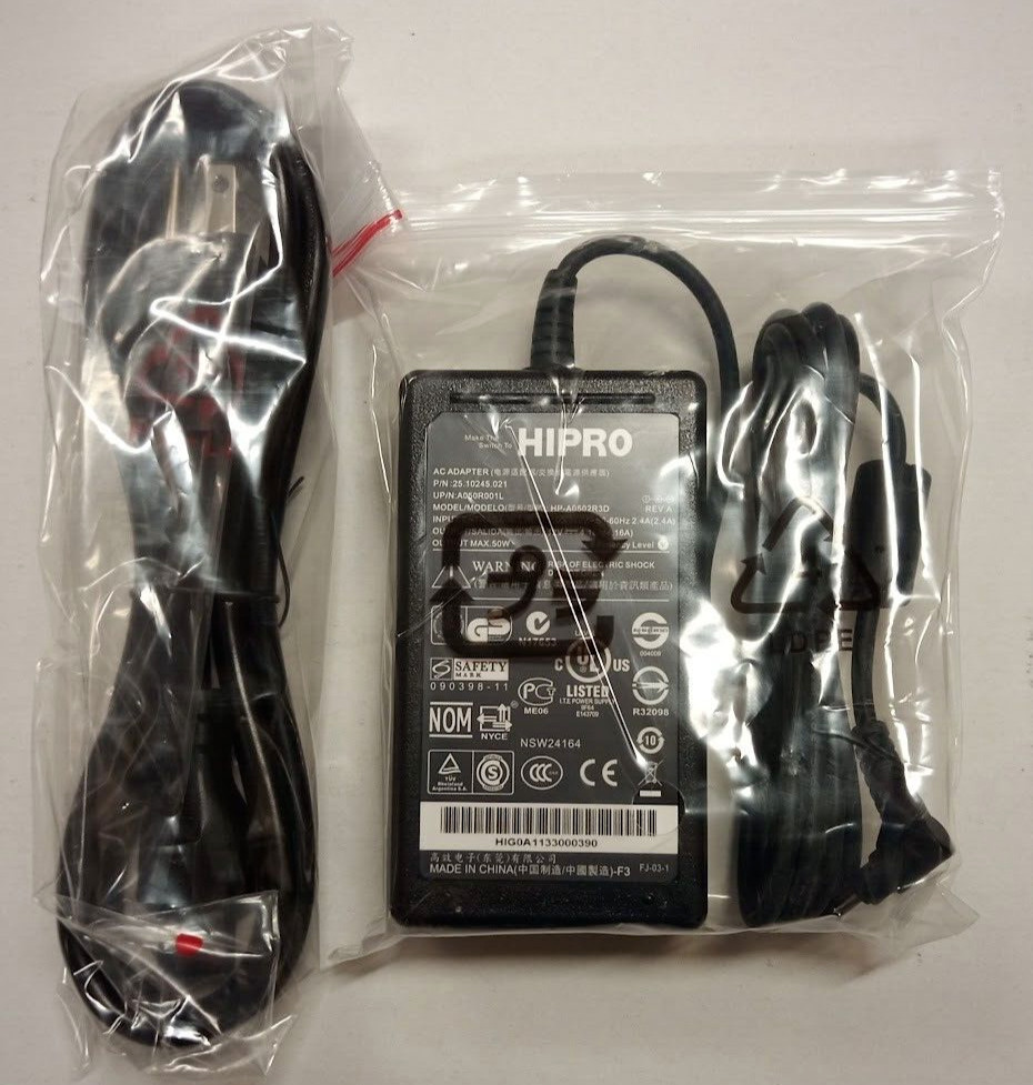 General Dynamics Itronix Power Supply AC Adapter for IX750, MR-1 & GD2000