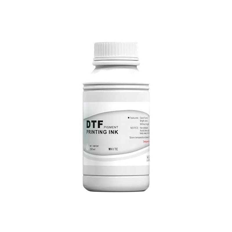 Direct to Transfer Film Ink 250ml Premium DTF Ink for Professional DTF Printe...