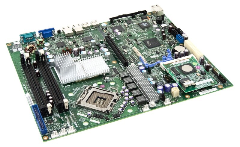 IBM 43W5103 LGA775 4x DDR2 PCIe MOTHERBOARD FOR X3250 M2 