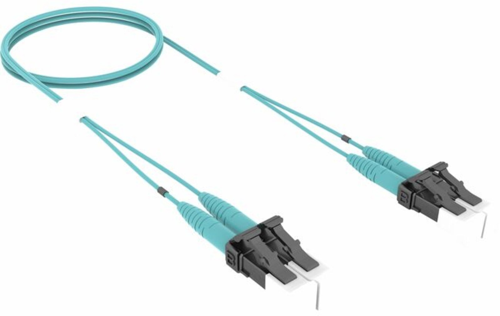 CommScope / Amphenol - FEXLCLC42-MXM002 - SYSTIMAX 360 OM4 LC/UPC to LC/UPC,