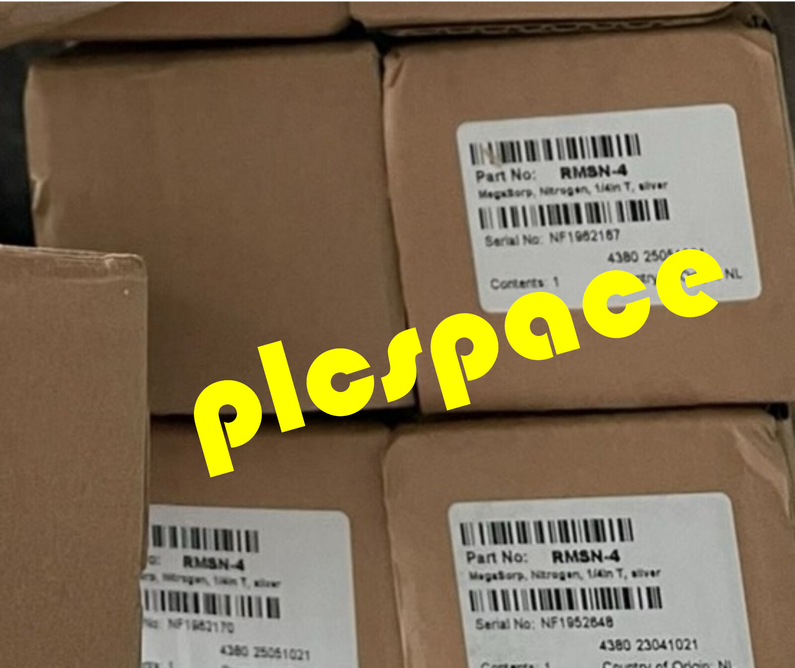 1PC Agilent RMSH-4 brand new Nitrogen purifier Via DHL or FedEX