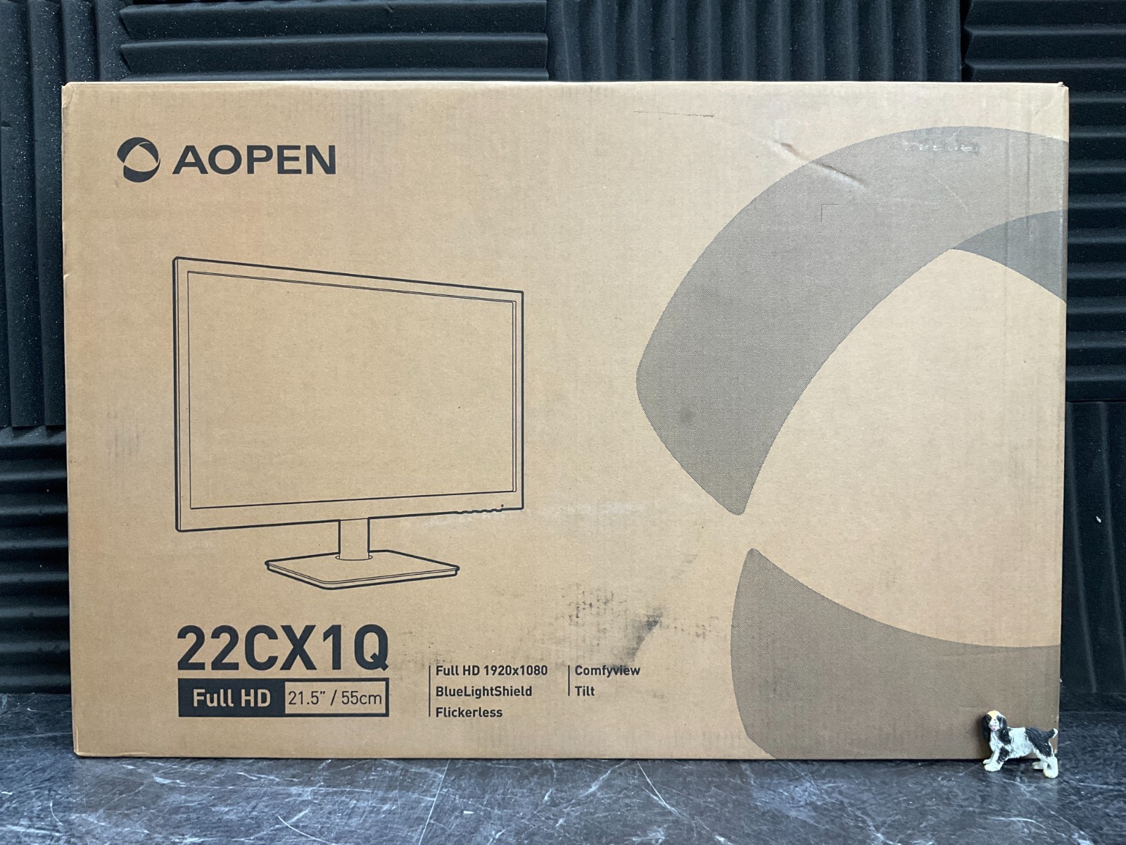 AOpen 22CX1Qbi 21.5" LED LCD Monitor 1080p UM.WC1AA.001 ✅❤️️✅❤️️ NEW SEALED