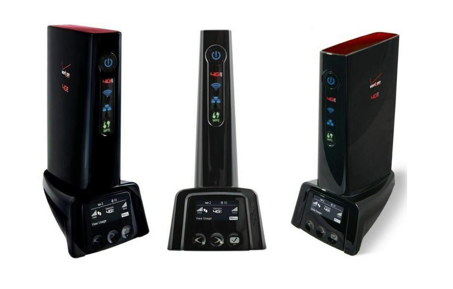VERIZON T1114 Tasman 4G LTE Broadband Router | Data Only | Ethernet Wifi