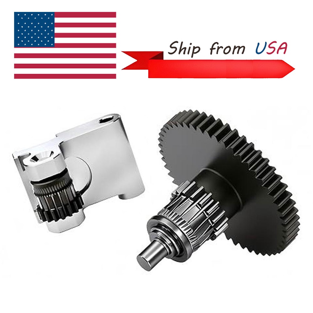 Upgrade Gear Kit for Flashforge Adventurer 5M/5M Pro Printer Hardened Gear kit