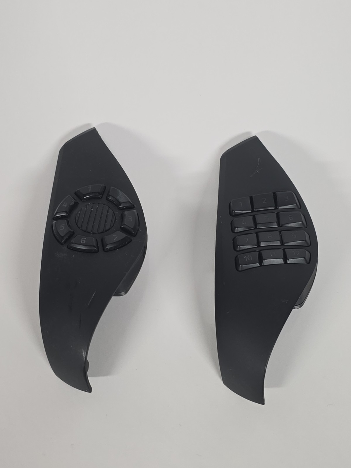 Genuine Razer Naga Trinity Gaming Mouse 7 Button Circular & 12 Button Grid