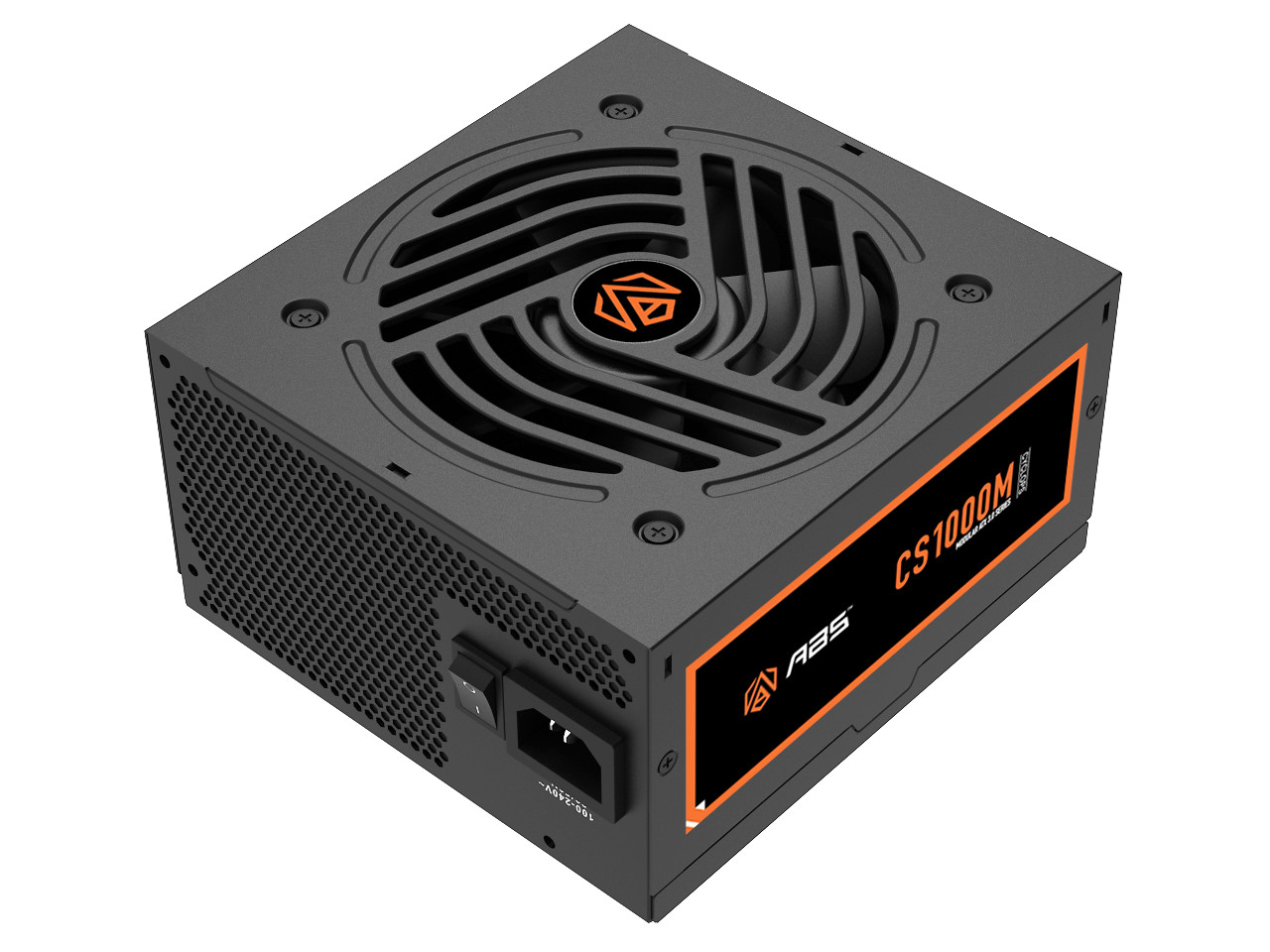ABS Cyclops ROSEWILL 1000W CS-1000M ATX 3.0 PSU