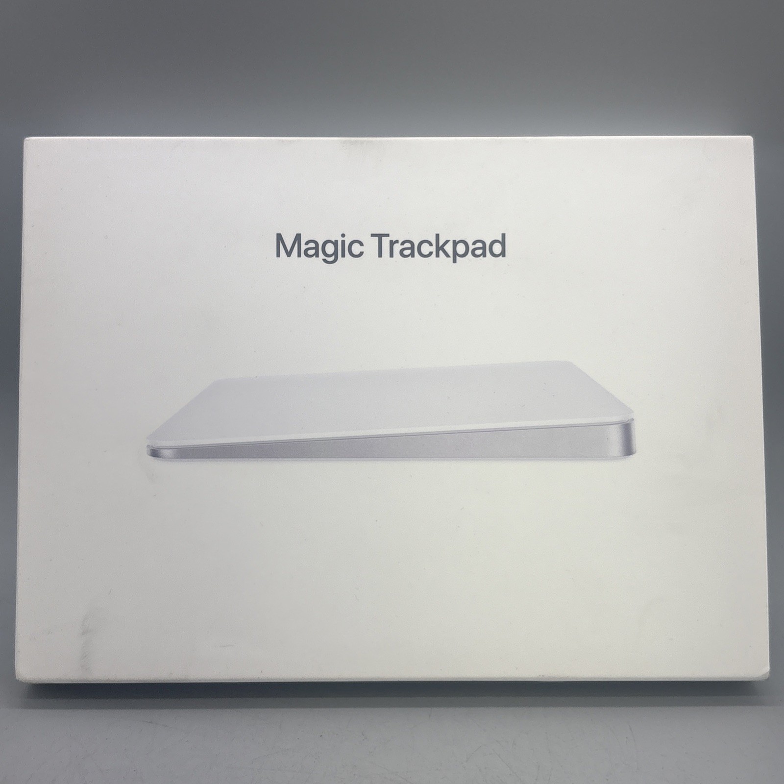 {A13} Apple Magic Trackpad Multi-Touch Surface USB-C In White | A1535
