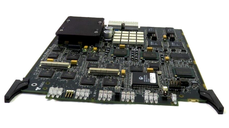 TELLABS 82.V3115T03 Rev. G Net Control Module, FOR PARTS/ REPAIR