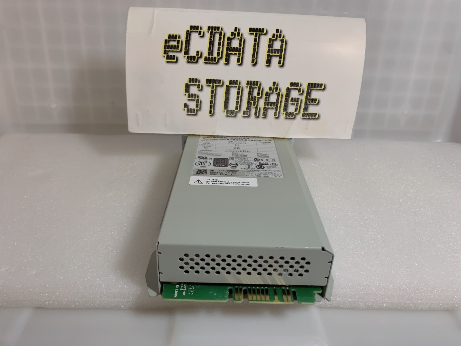 IBM 00VJ940  Power Supply For TS4300