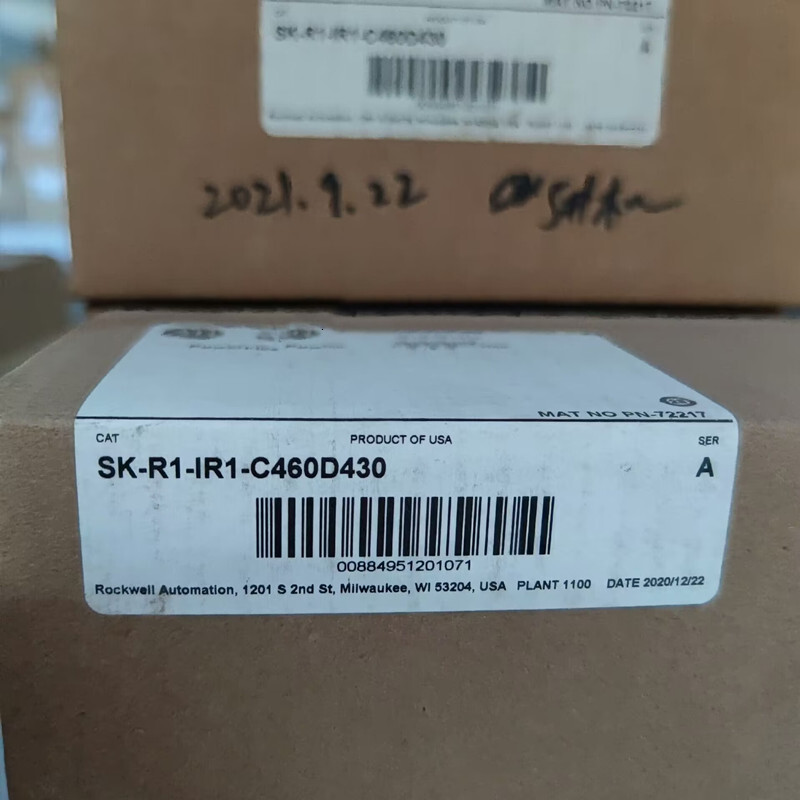 1Pcs New SK-R1-IR1-C460D430  Via DHL or Fedex Warranty ✔