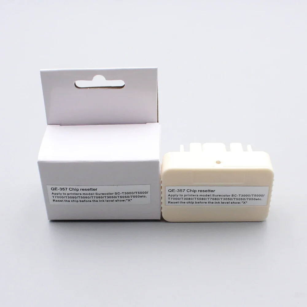 QE-357 Ink Cartridge Chip Resetter For Eps T3000 T5000 T3200 T3270 T5270 T7270