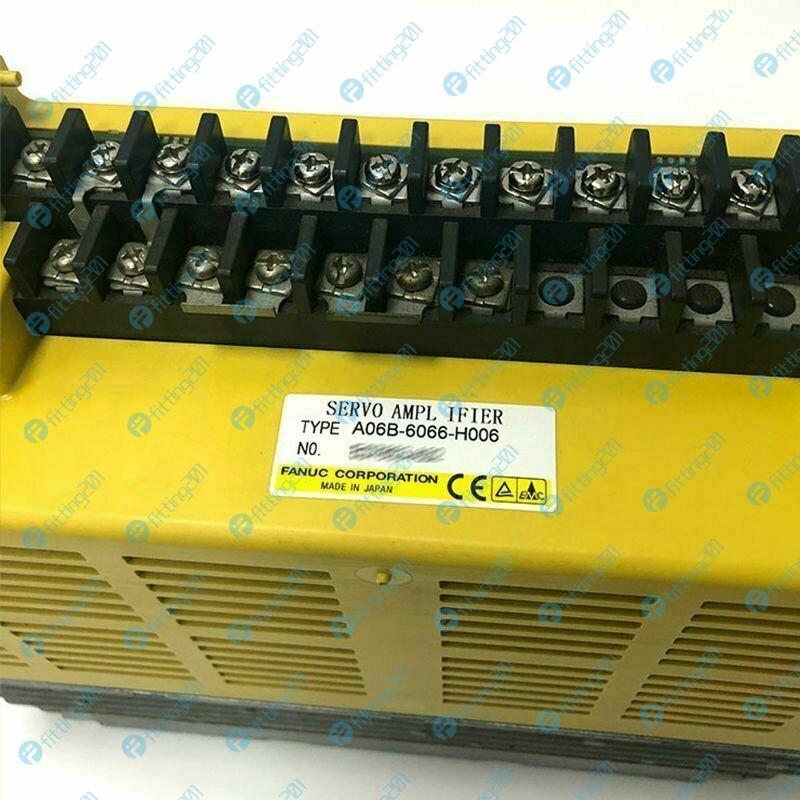 1PCS New In Box FANUC A06B-6066-H006 Servo Amplifier