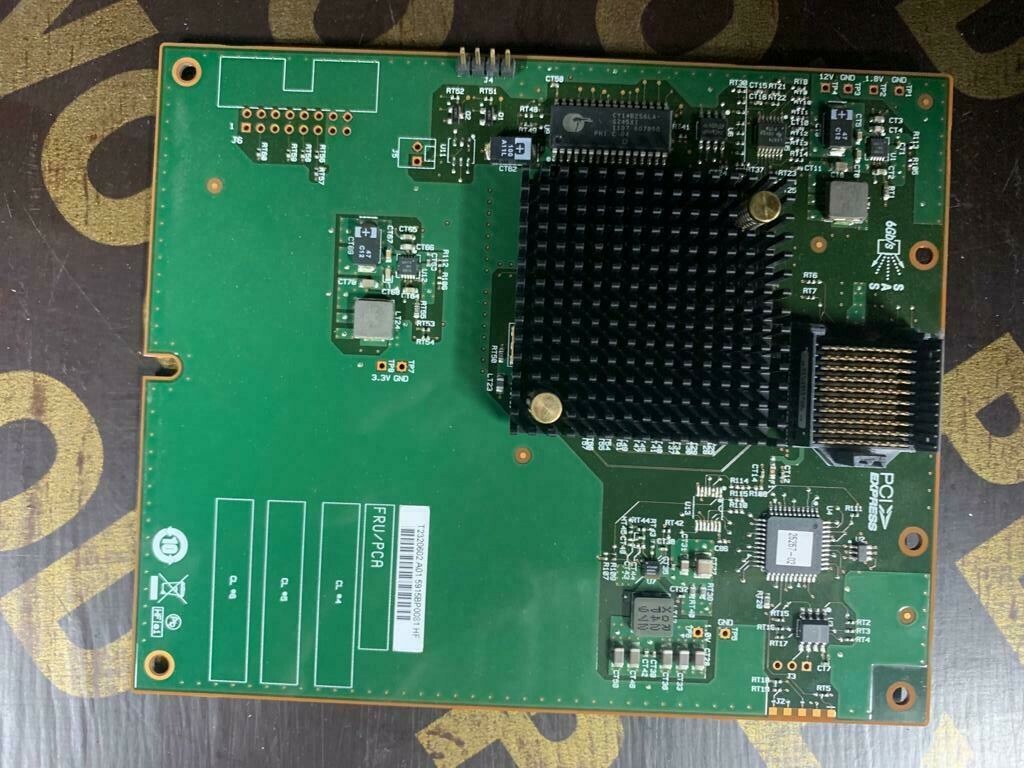 SUN SAS9212-8I SAS-2 RAID Expansion Module(REM) 375-3643-02